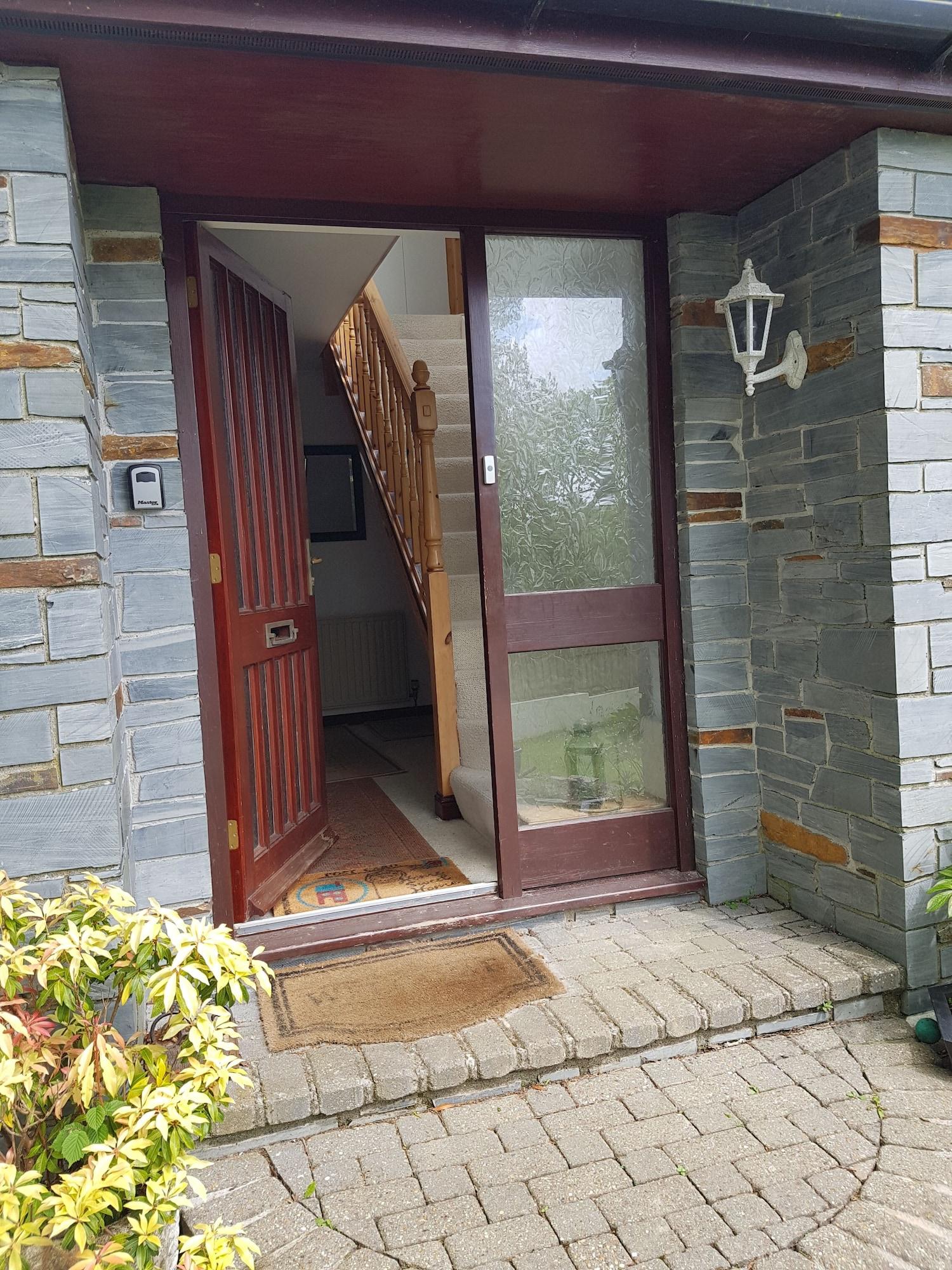 Vista Exterior Meadow Oak