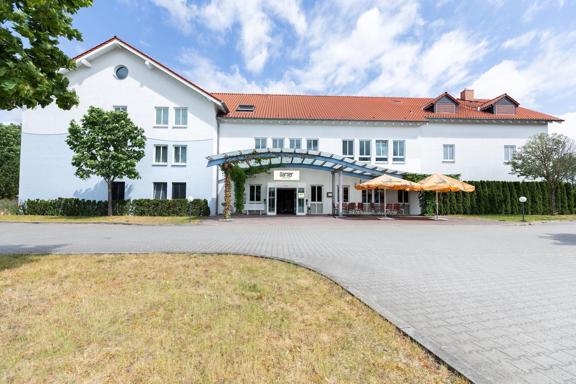 Vista Exterior Garner Hotel Cottbus Sud by IHG