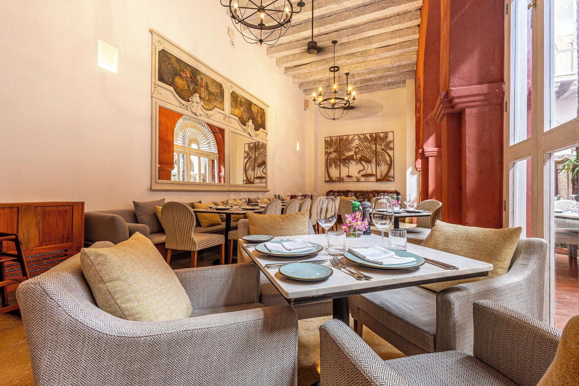 Restaurant Casa Pestagua Relais Châteaux