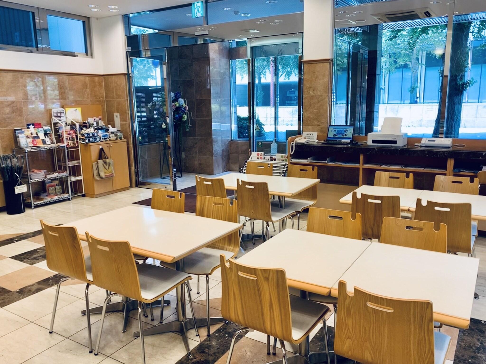 Vista Lobby Toyoko Inn Kumamoto Sakuramachi Bus Terminal Mae