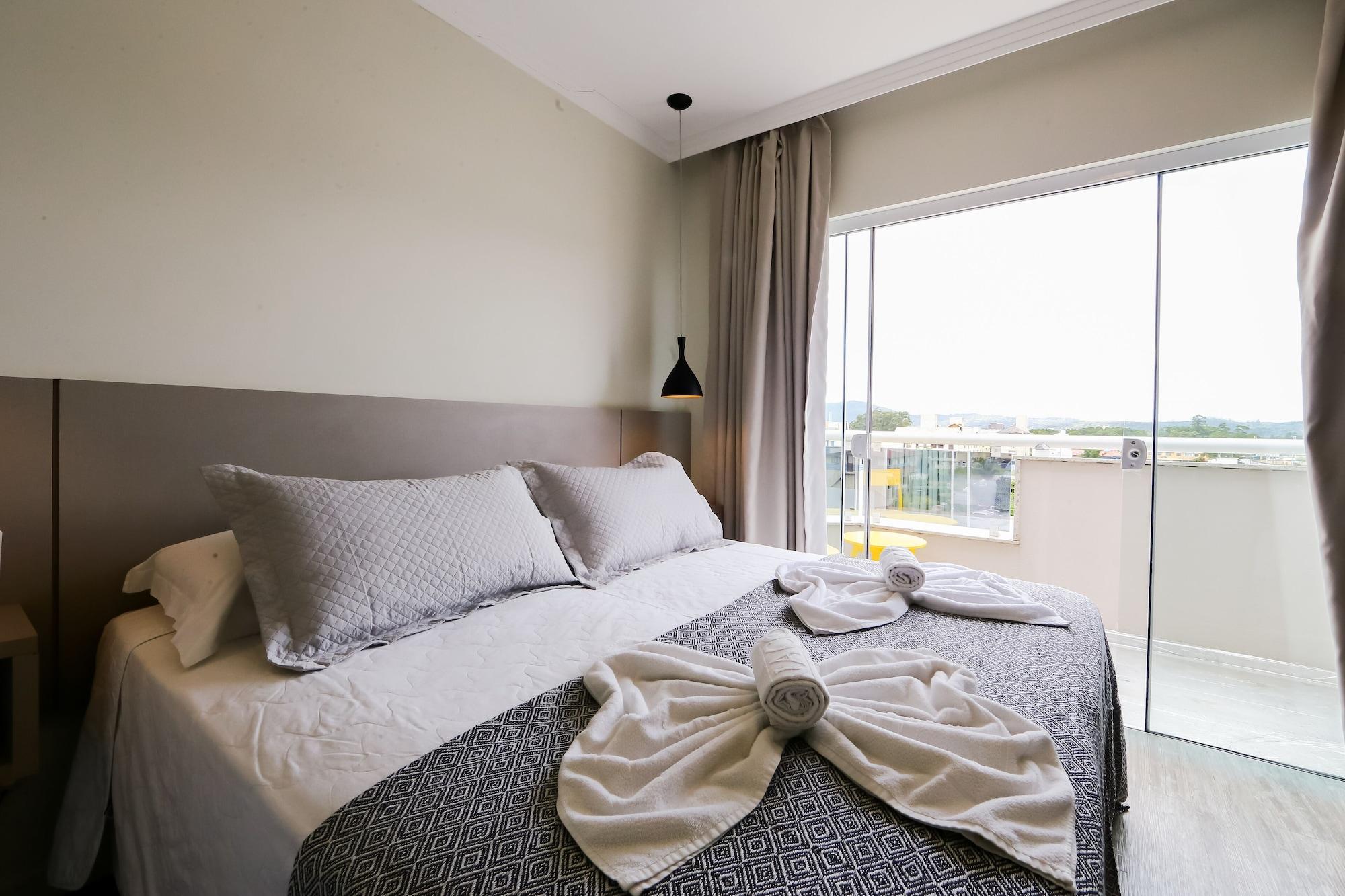 Habitación Das Nações Hotel