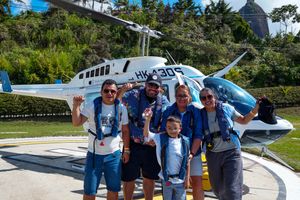 Actividad - Vuelo Express en Helicóptero en Guatapé Compartido