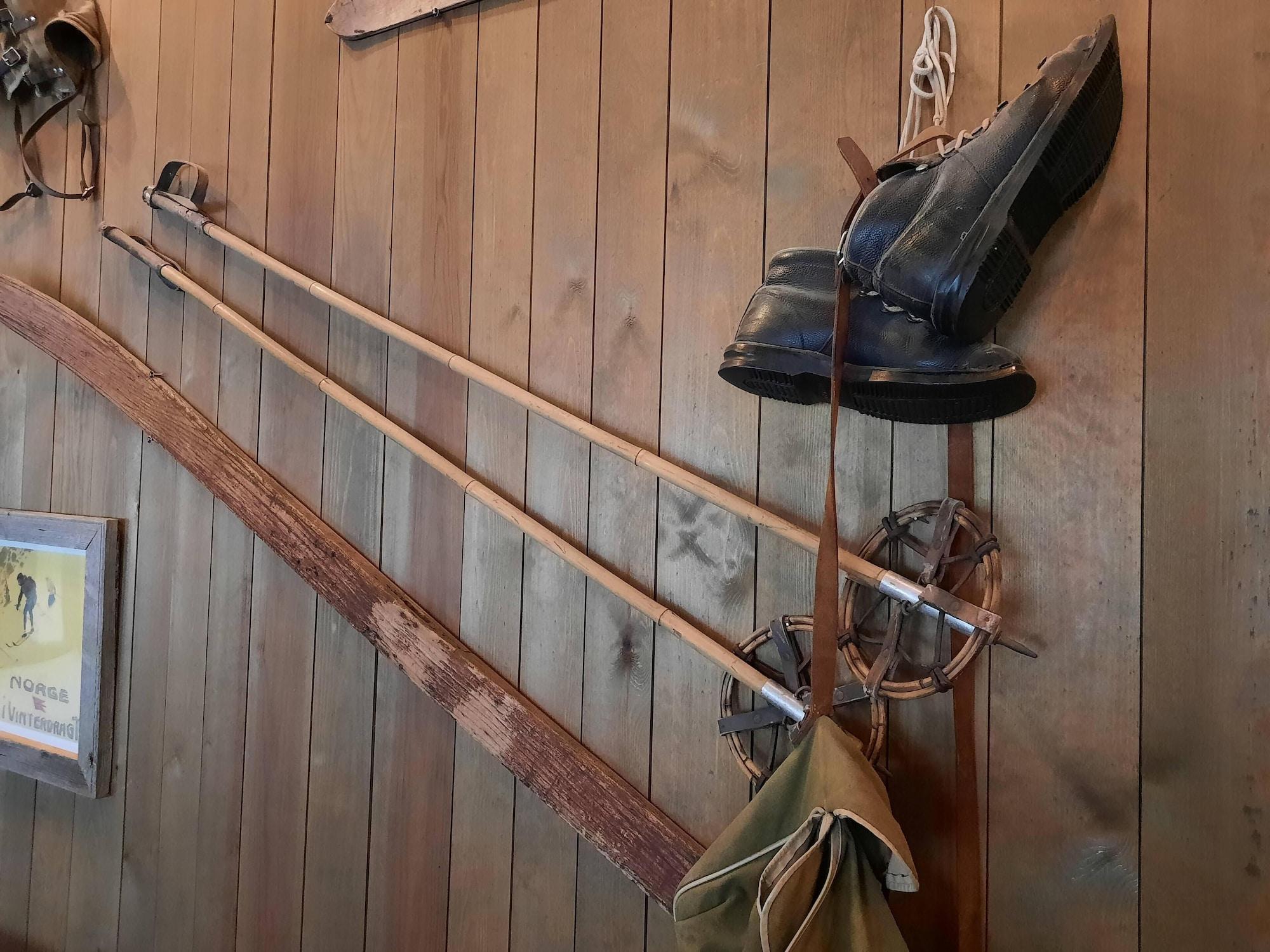 Bar/Salón Hafjell Hotell