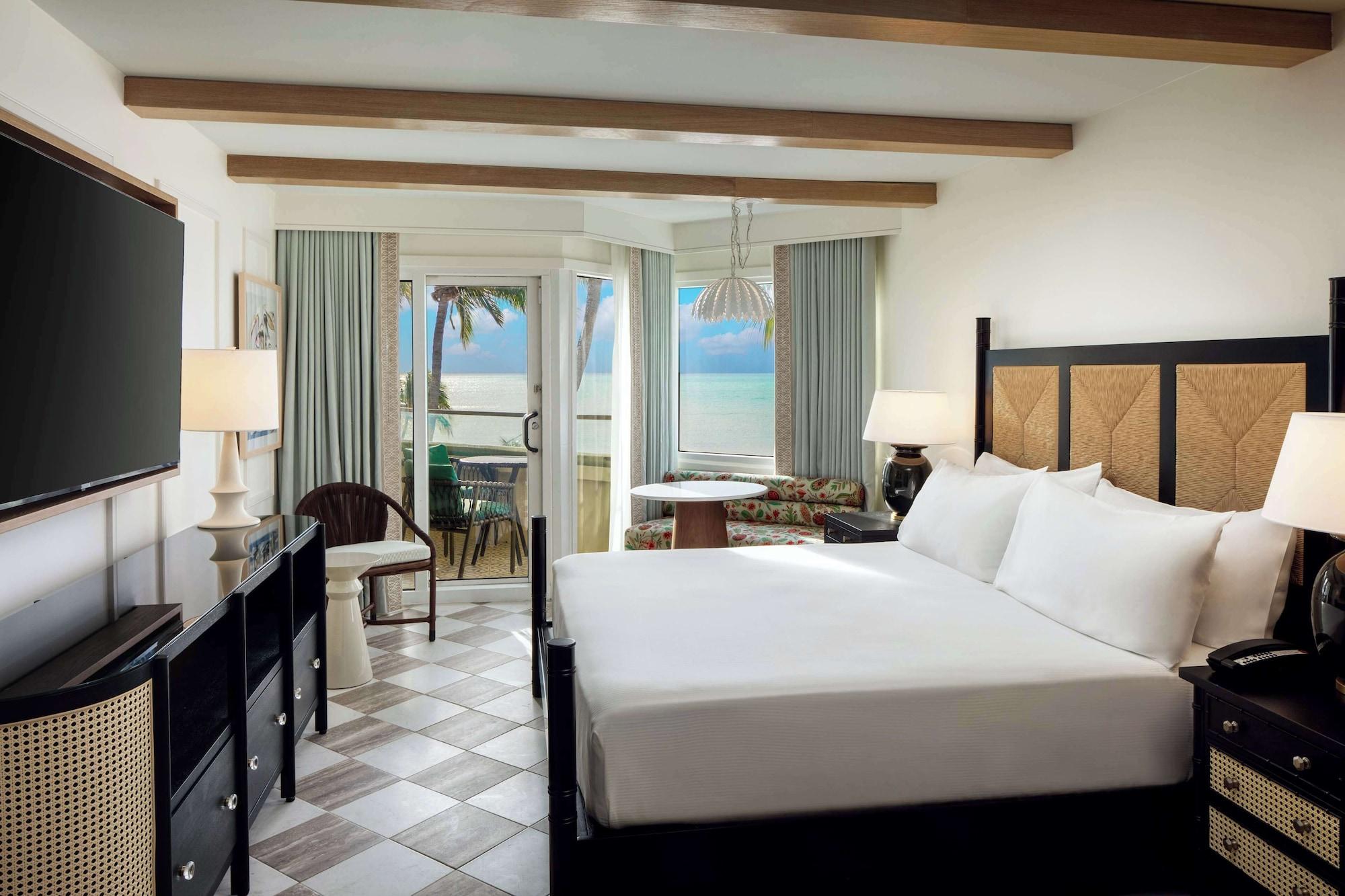 Habitación Casa Marina Key West, Curio Collection by Hilton