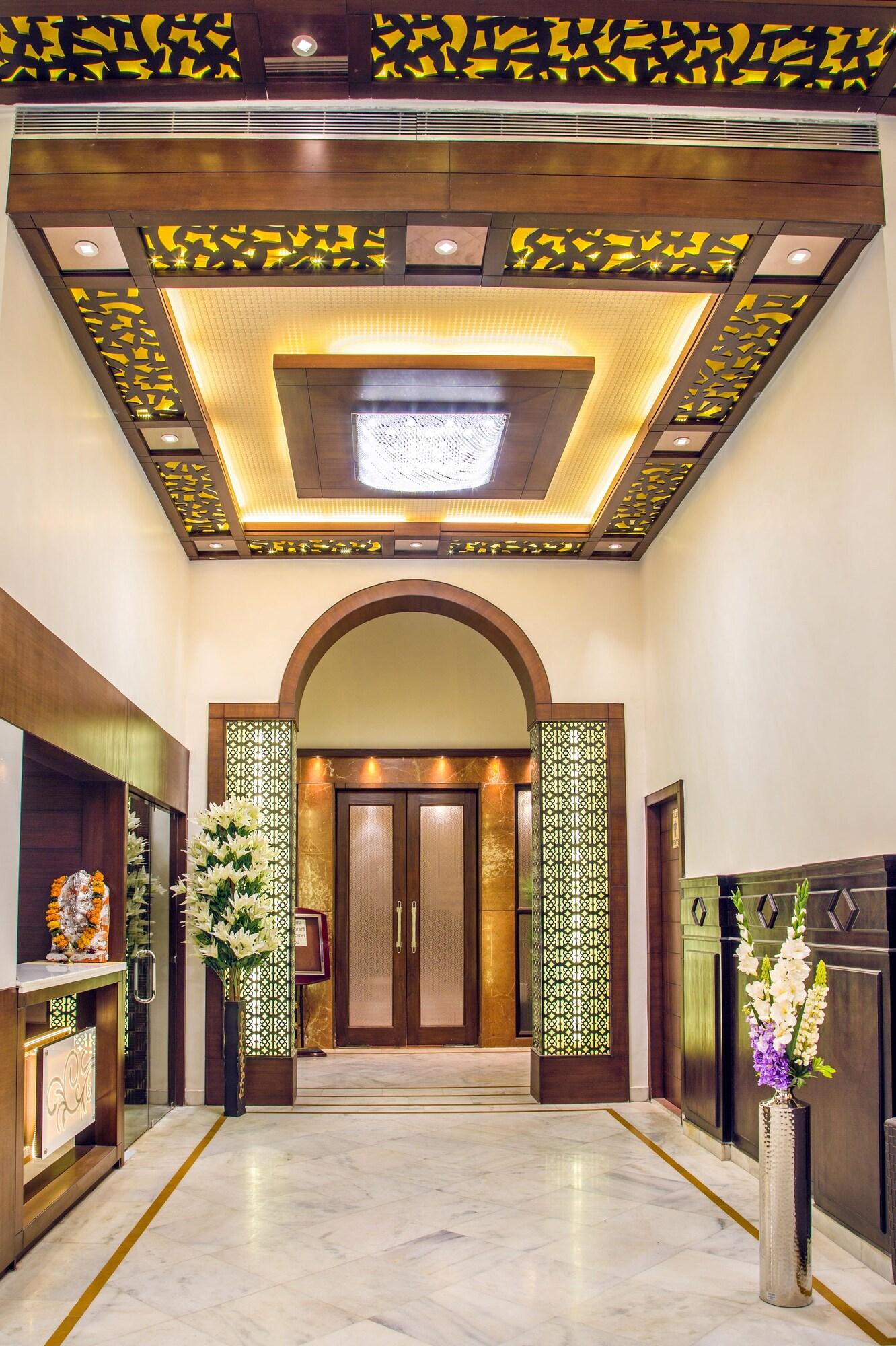 Vista Lobby Hotel Abhinandan
