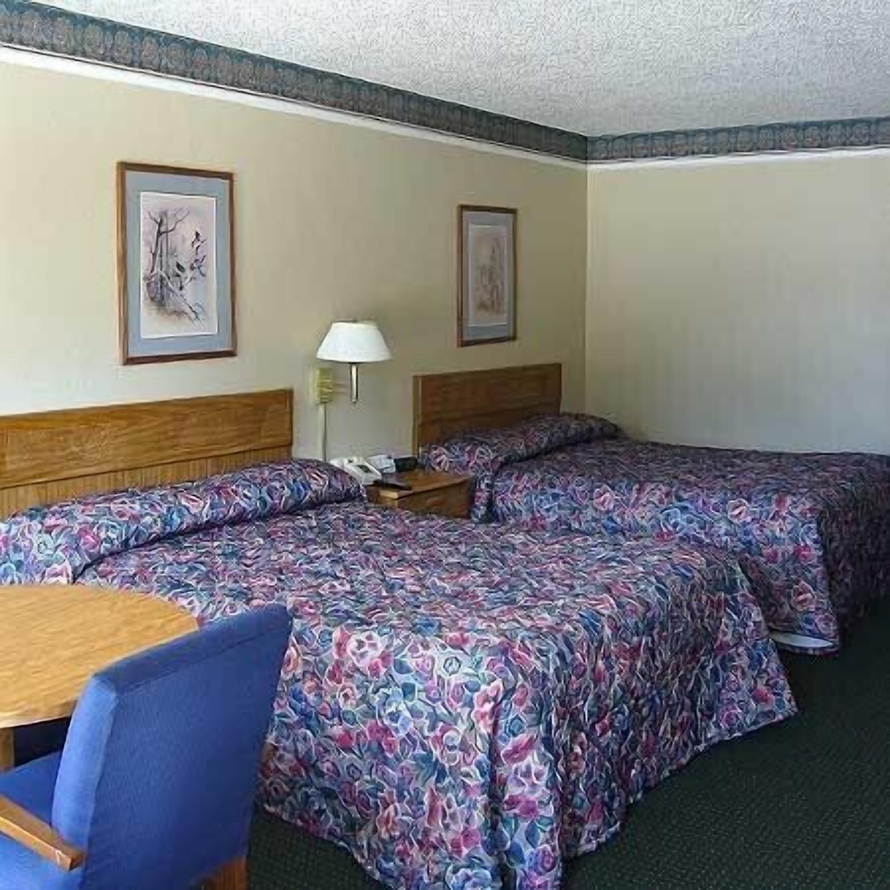 Habitación Heritage Inn Picayune