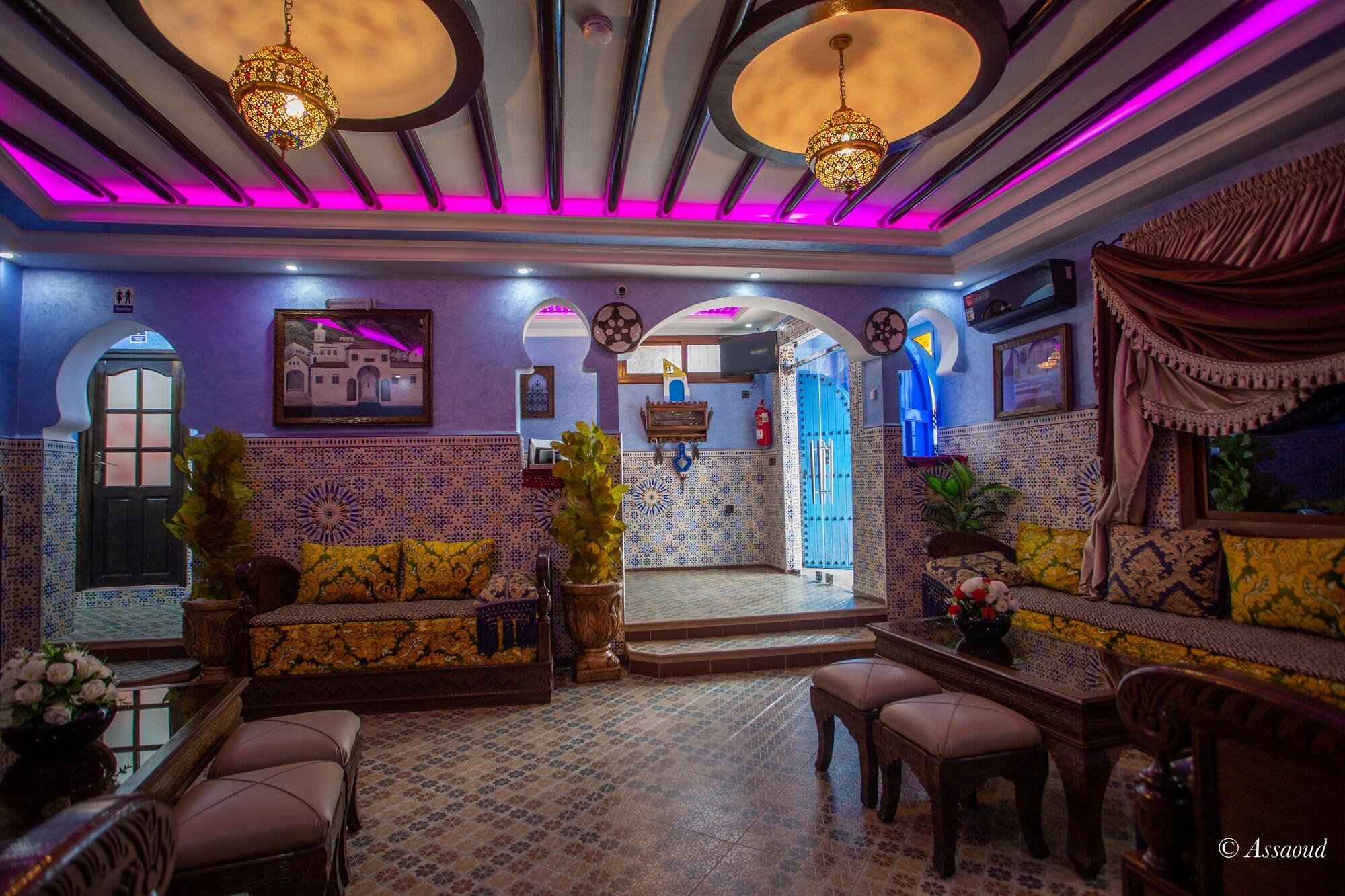 Comodidades del Alojamiento Maison D'hôtes Afassi
