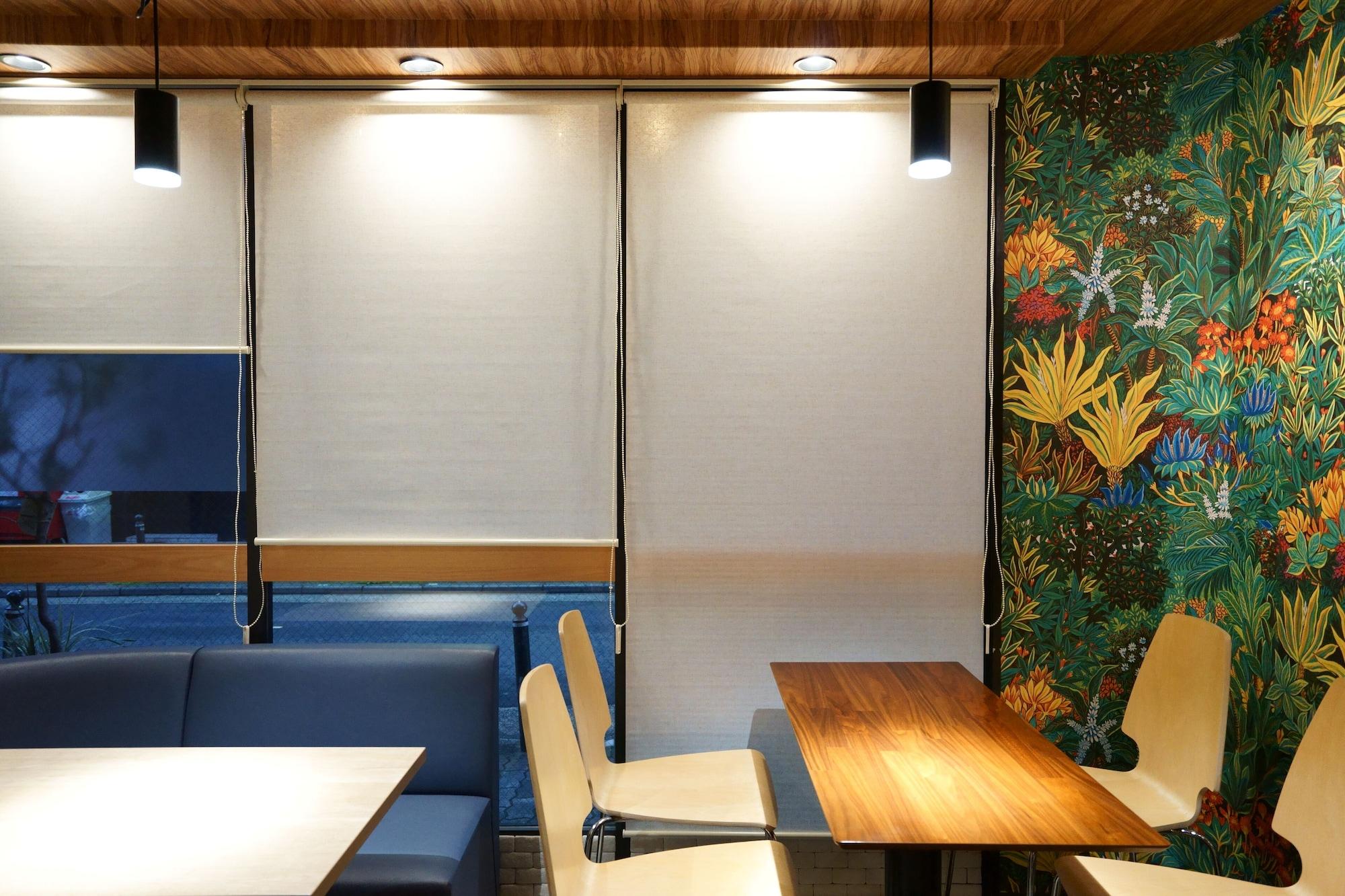 Bar/Salón Feel Osaka Yu - Hostel