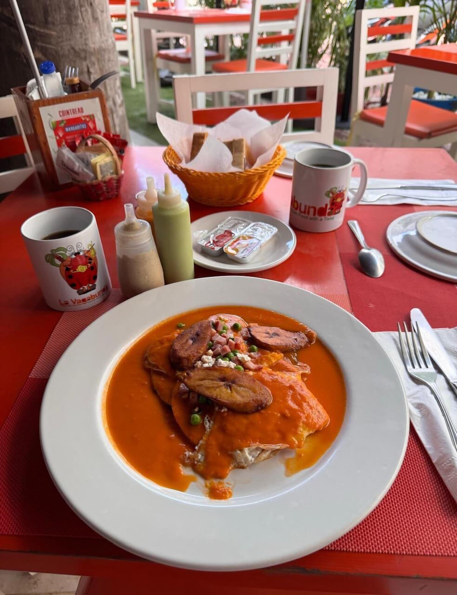 Restaurant SUUT Hostal Boutique
