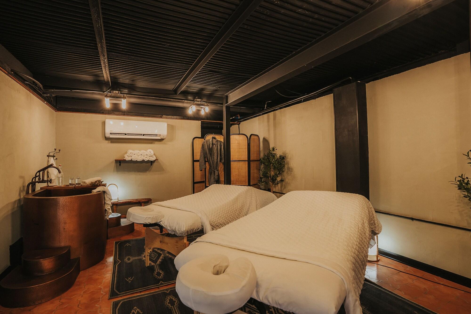 Spa Bellwether House