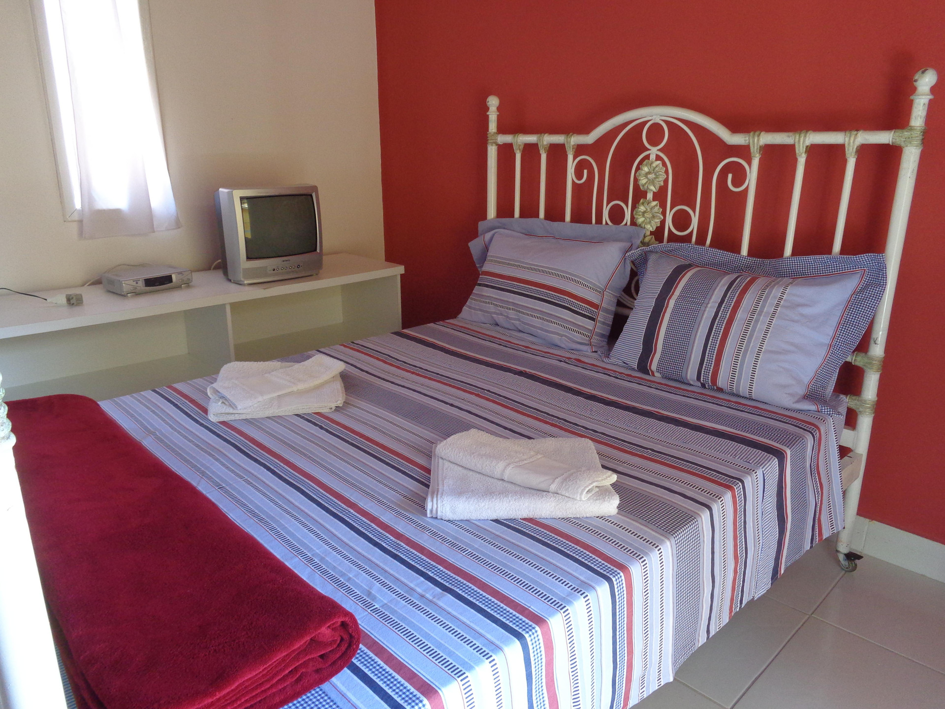 Habitación Casa da Maisa