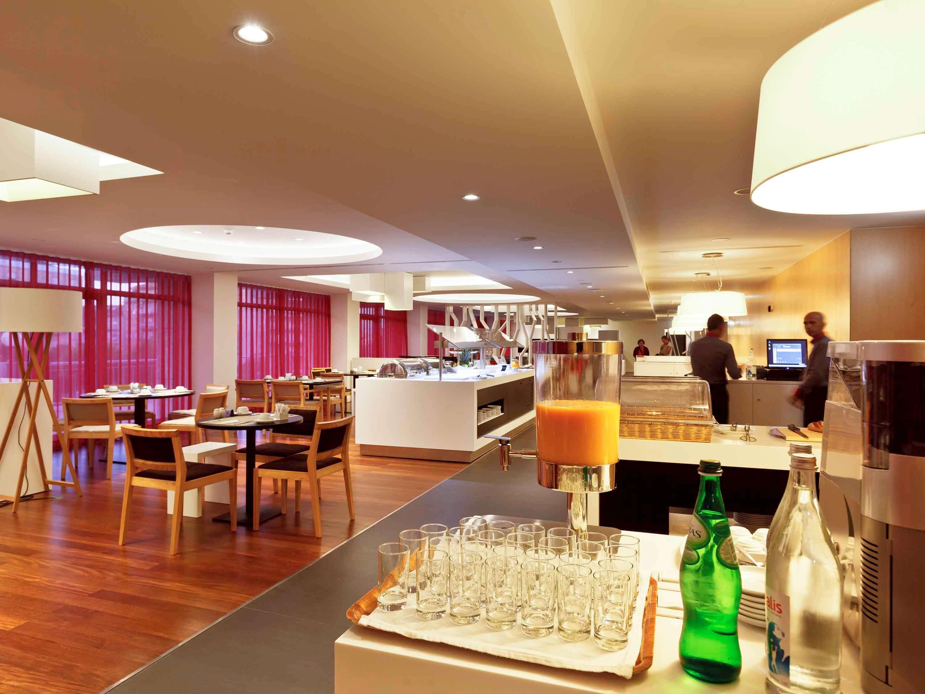 Restaurant Mercure Braga Centro
