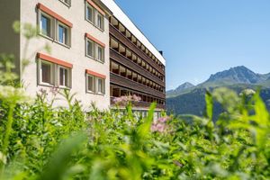 undefined - Arosa Mountain Lodge