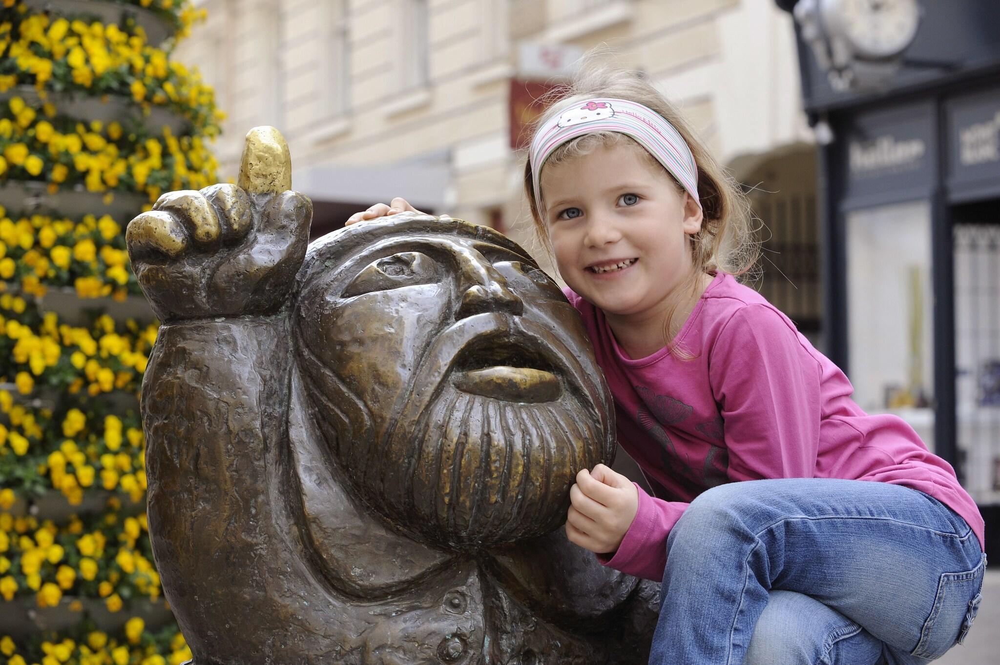 Vista Exterior Hotel Sandwirth