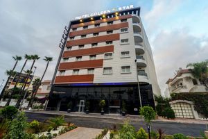 Alojamiento - Golden Star Casablanca