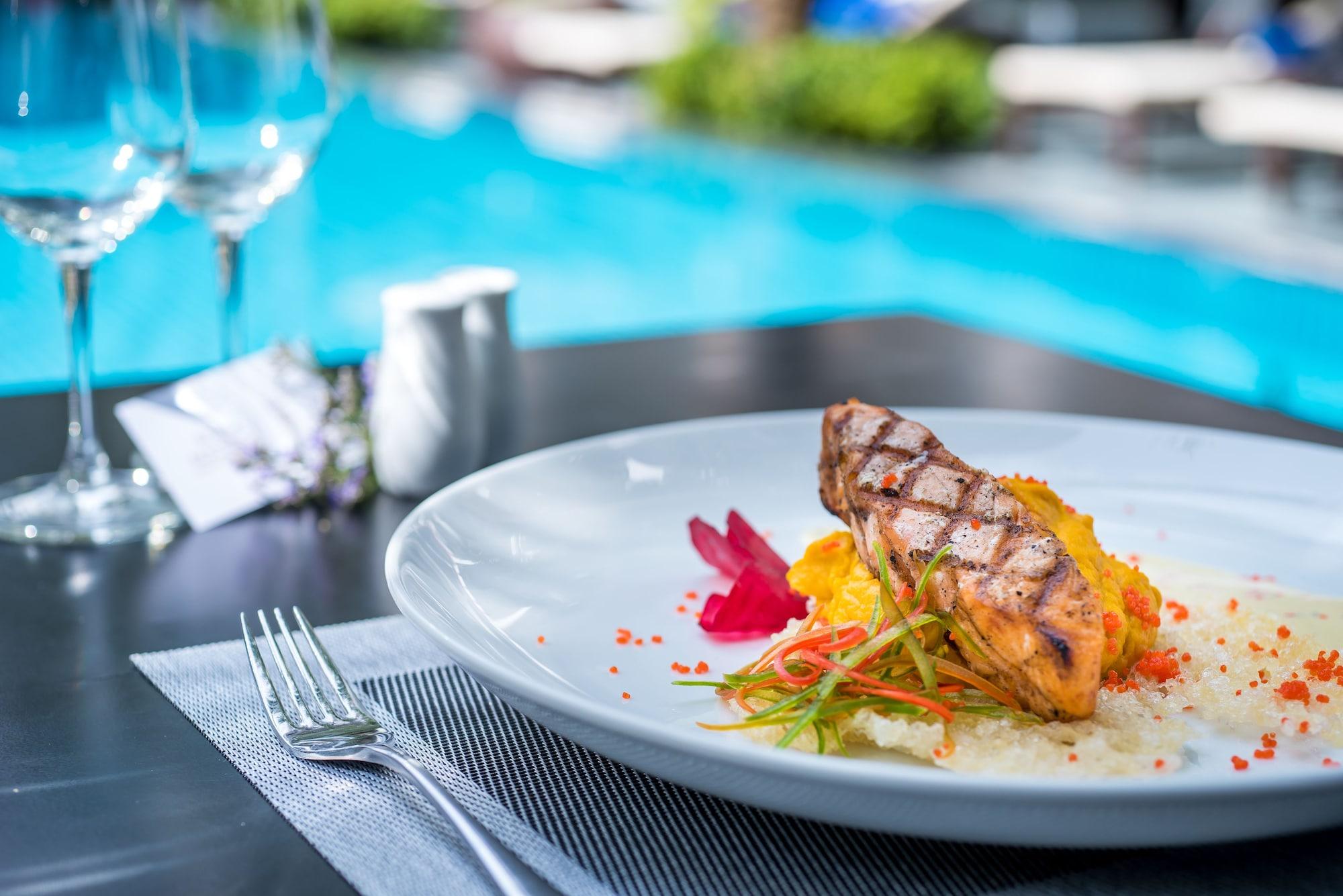 Restaurant Hadana Boutique Resort Hoi An
