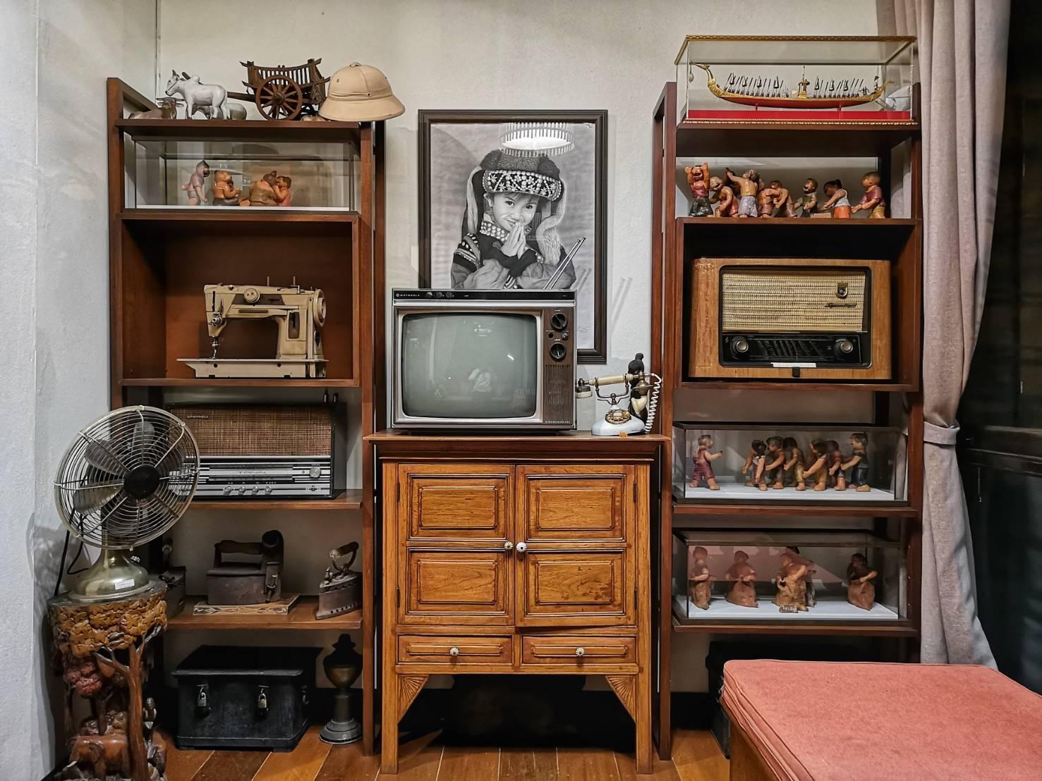 Vista Exterior Huen Hug Chiang Mai