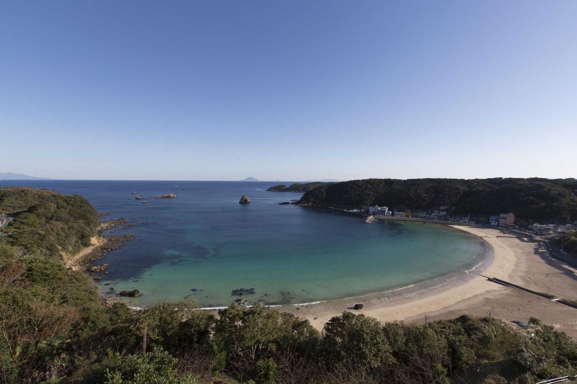 Vista Exterior Shimoda View Hotel