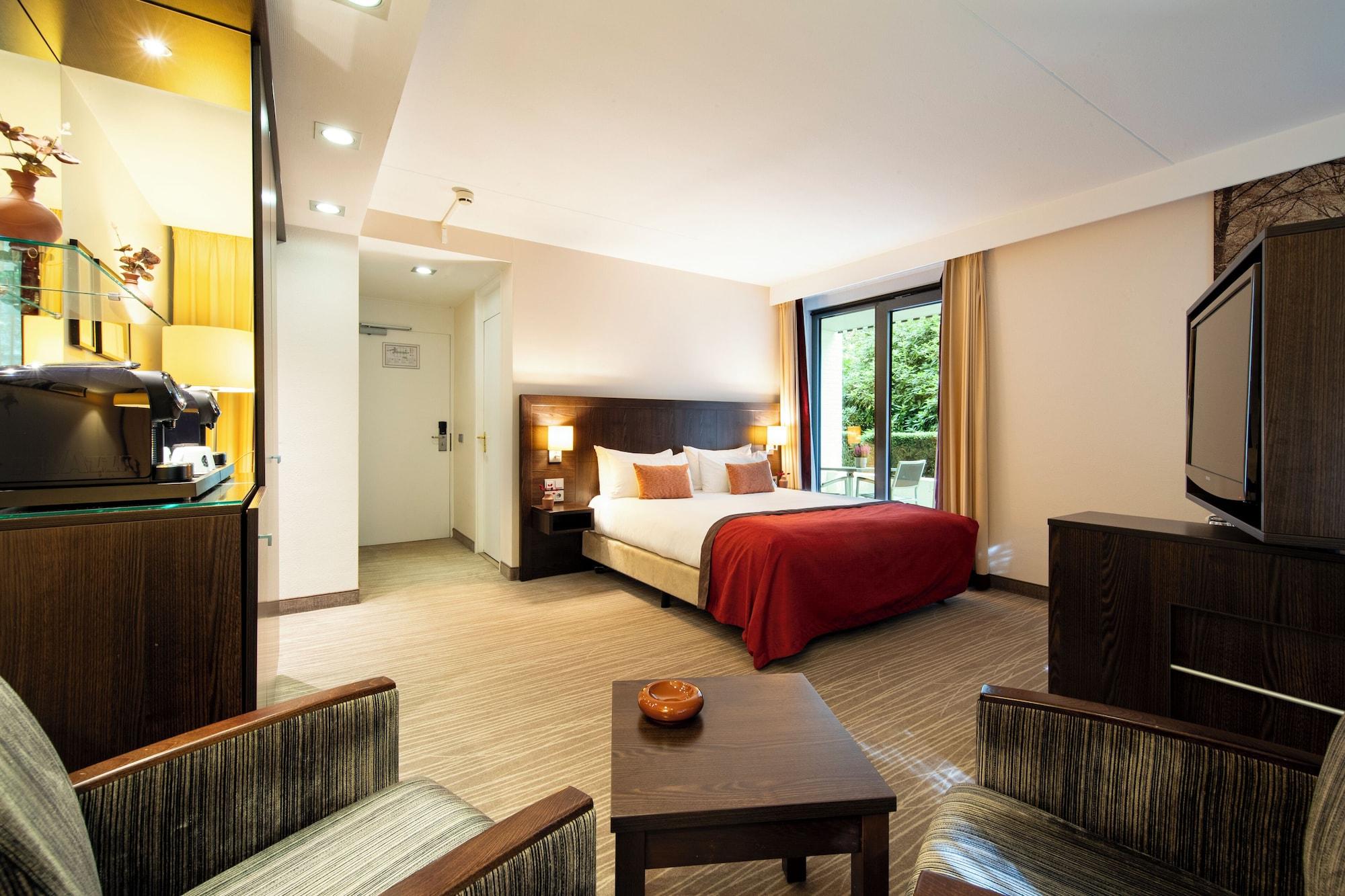 Habitación Bilderberg De Bovenste Molen Hotel