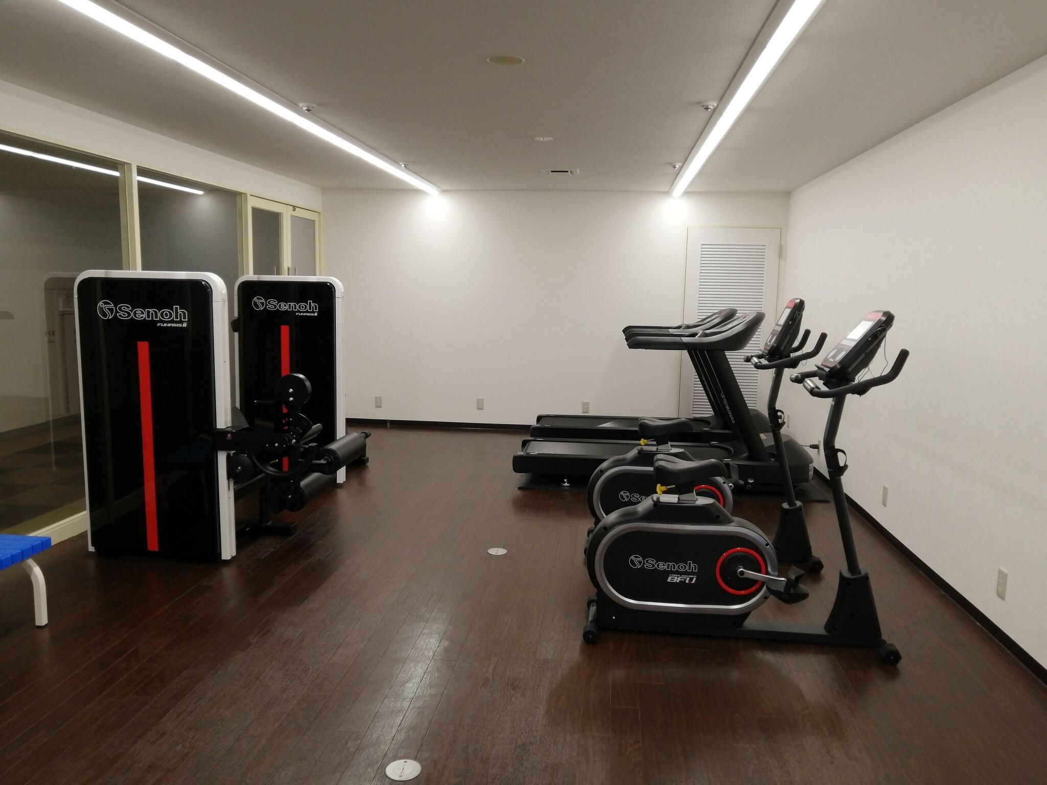 Gimnasio Aki Grand Hotel & Spa