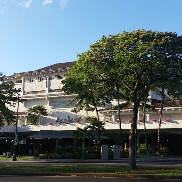 Hilton Waikiki Beach