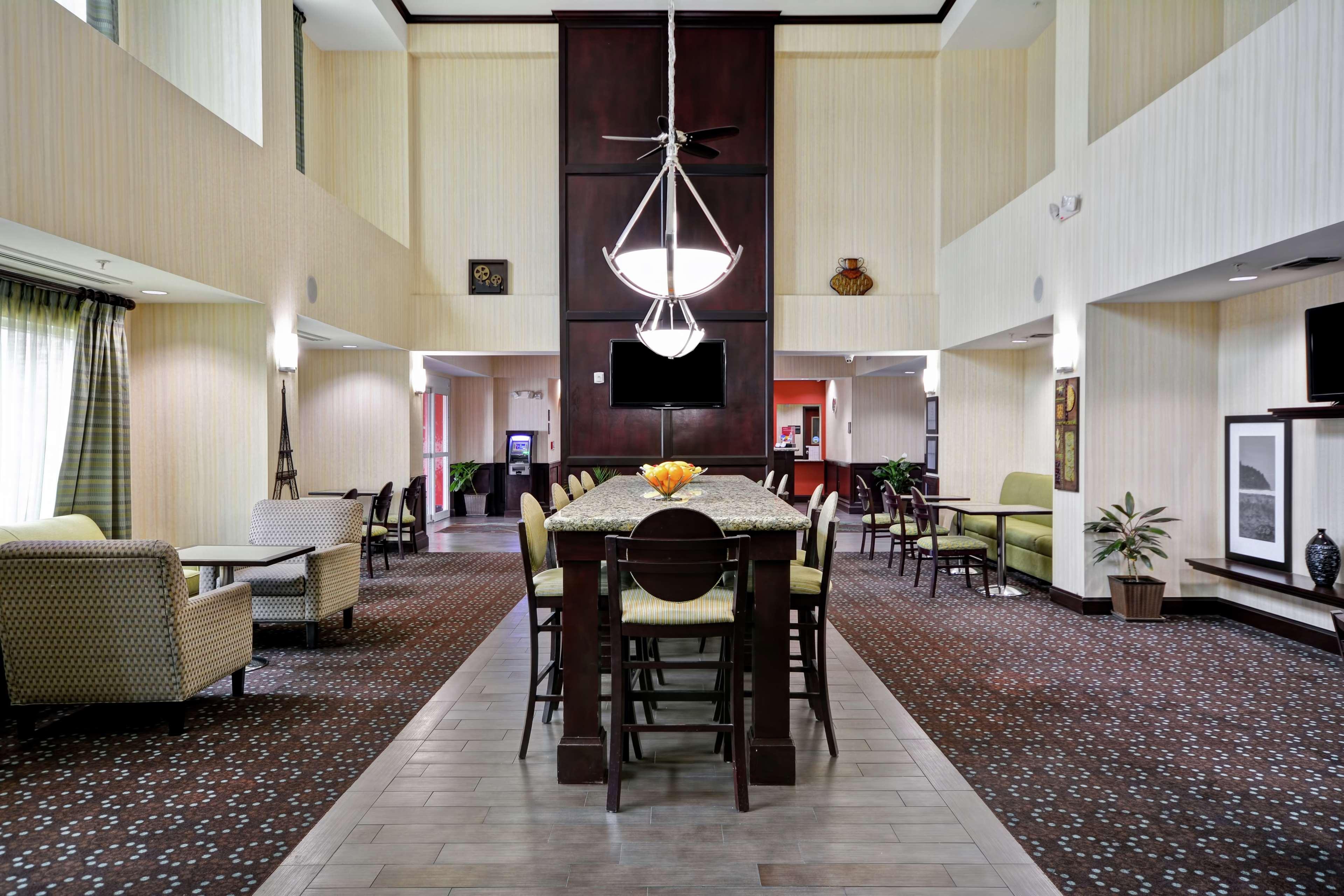 Restaurant Hampton Inn & Suites San Antonio/Northeast I-35