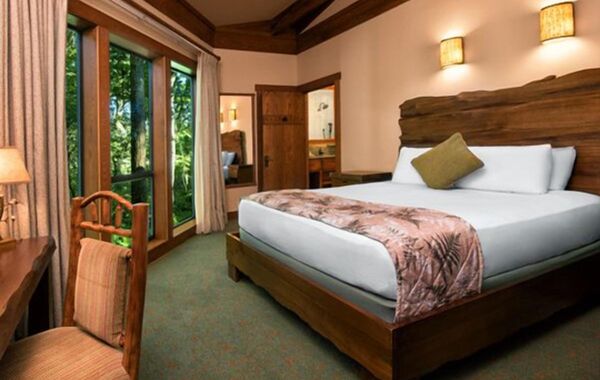 Welk Resorts - Disney Saratoga Springs Resort & Spa - 1BD - Hoteles solo adultos en Orlando, Florida