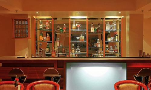 Bar/Salón Palette - Hotel Trishul Grand