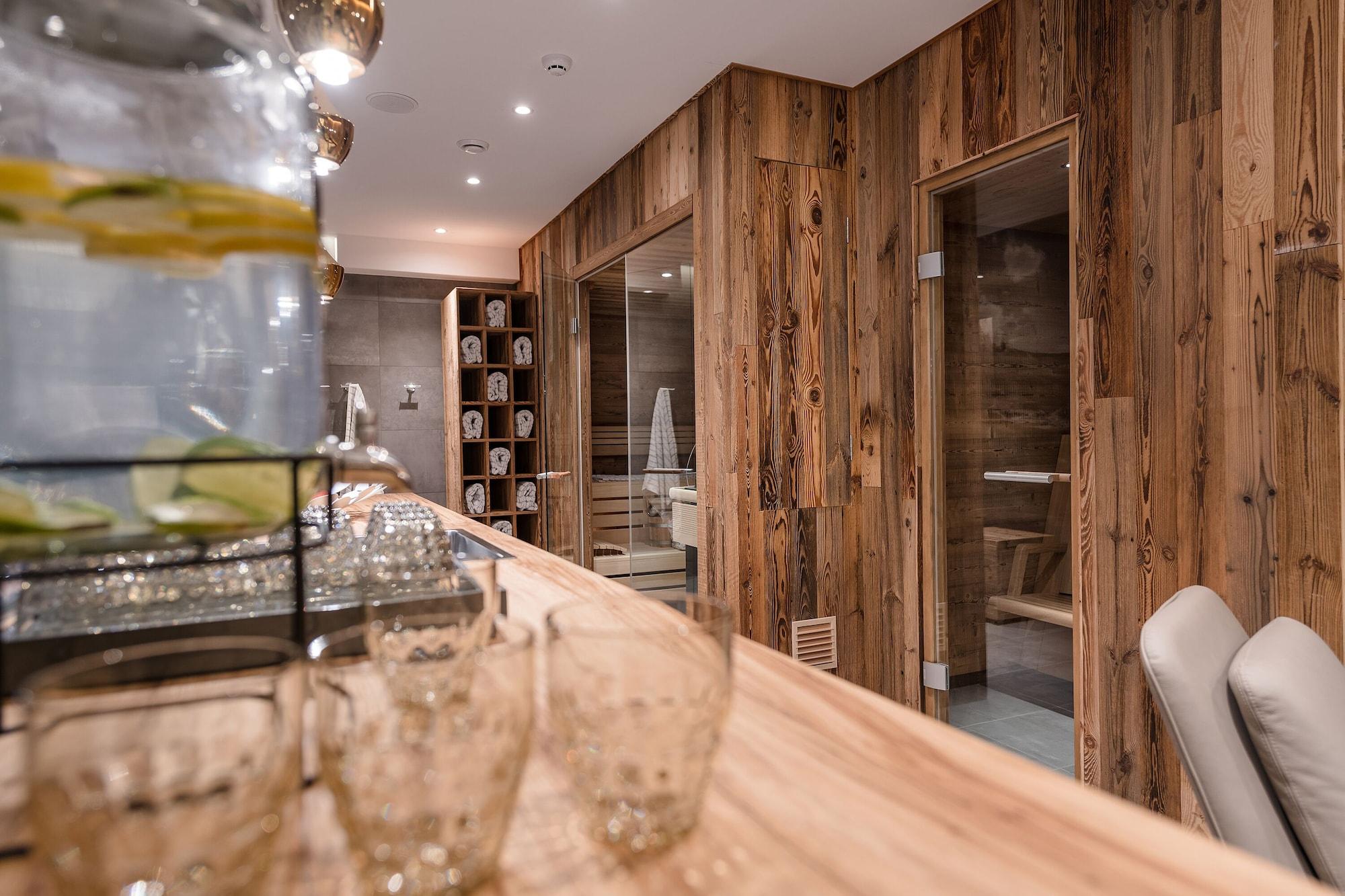 Spa MONDI Hotel Tscherms