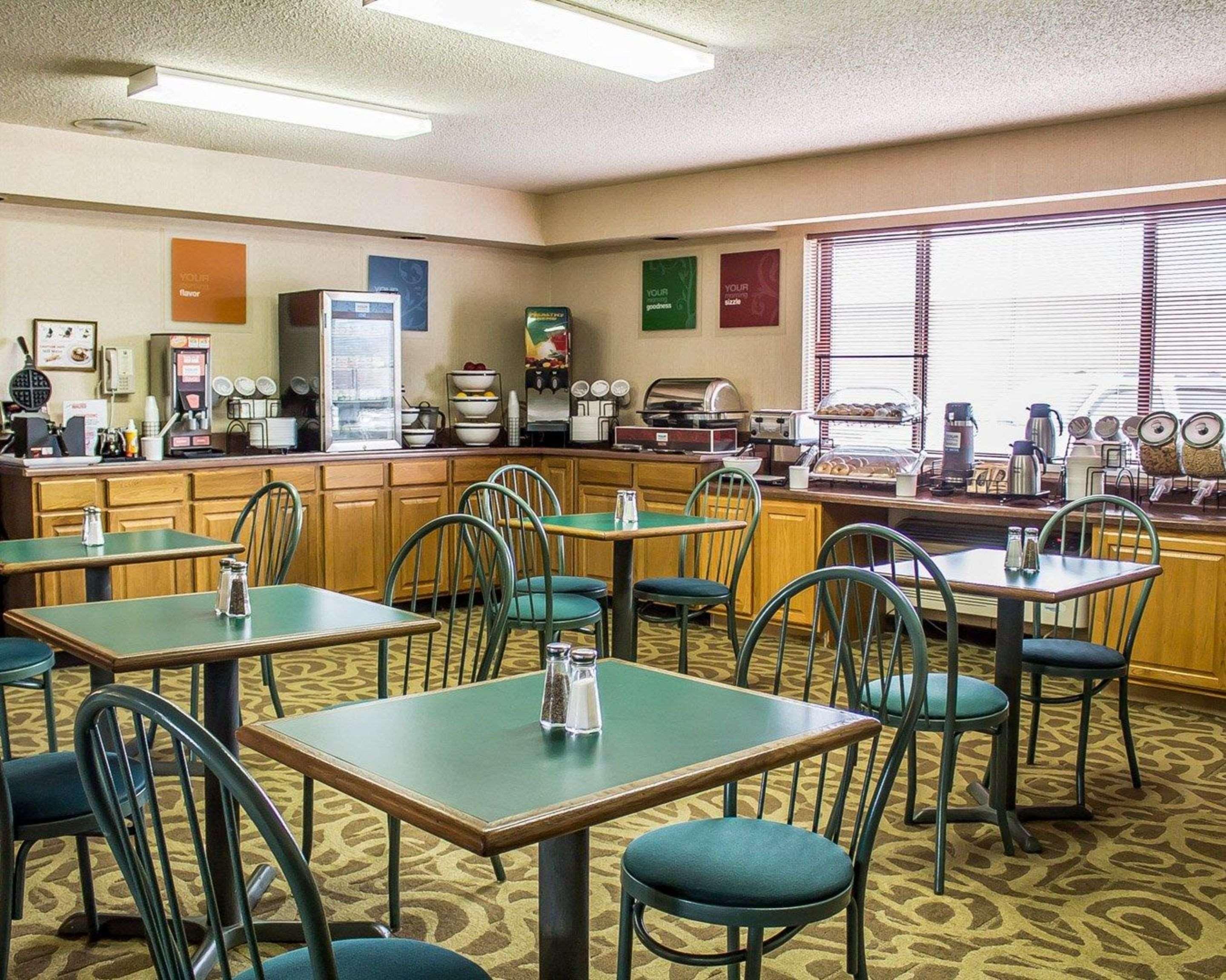 Restaurant Comfort Inn Manistique