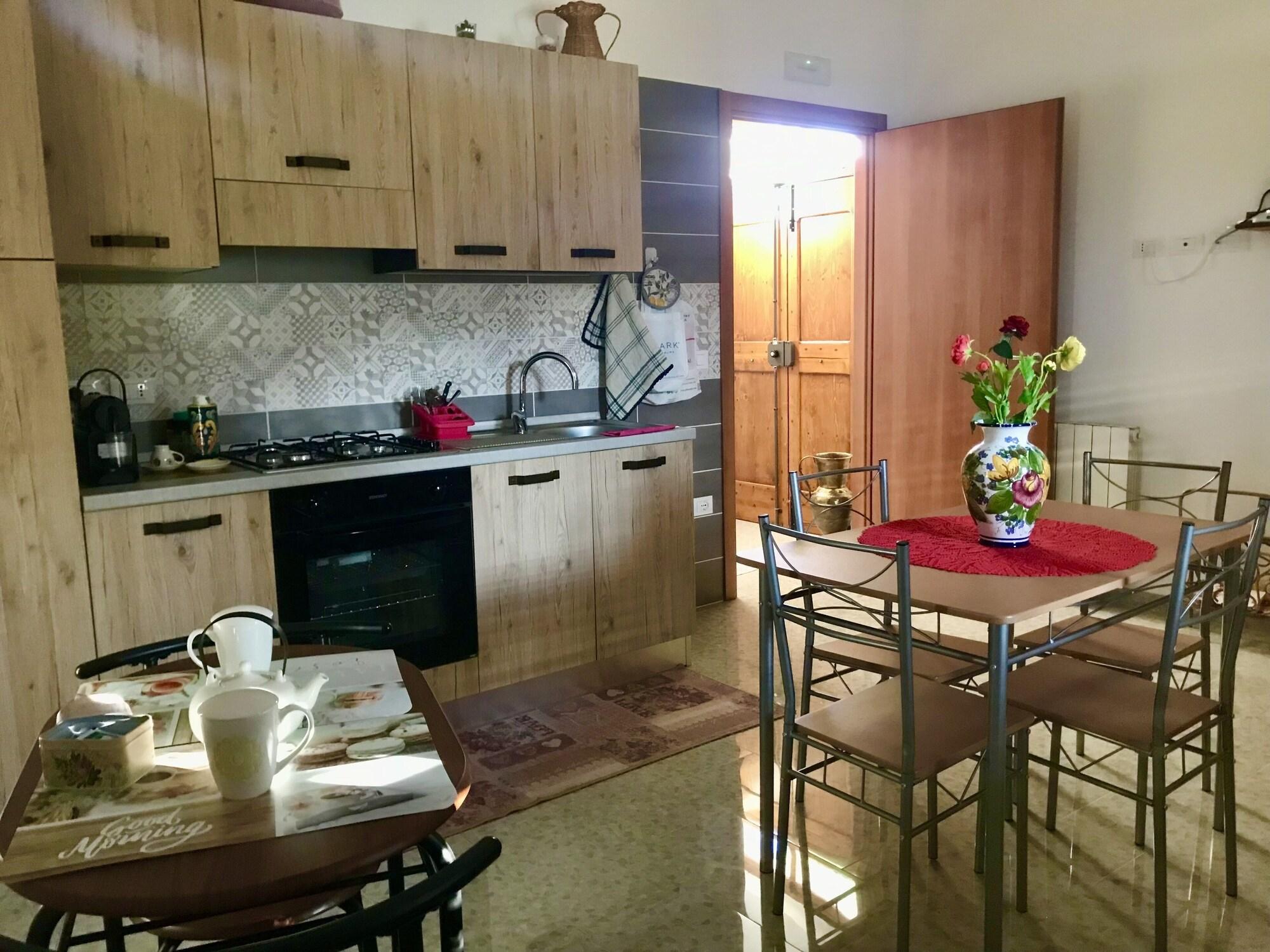 Restaurant I 3 falchi Bed & Breakfast