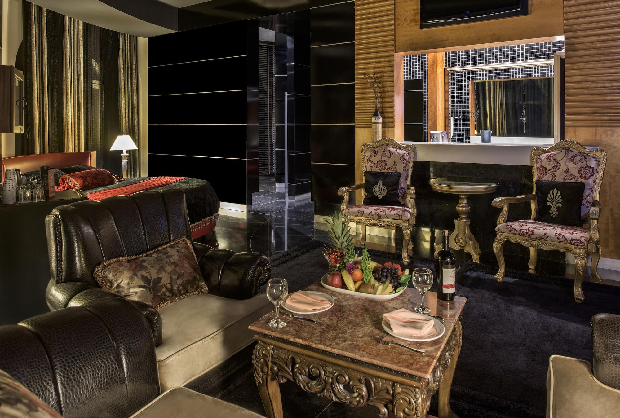 Vista Lobby Delphin Diva Premiere Hotel - All Inclusive