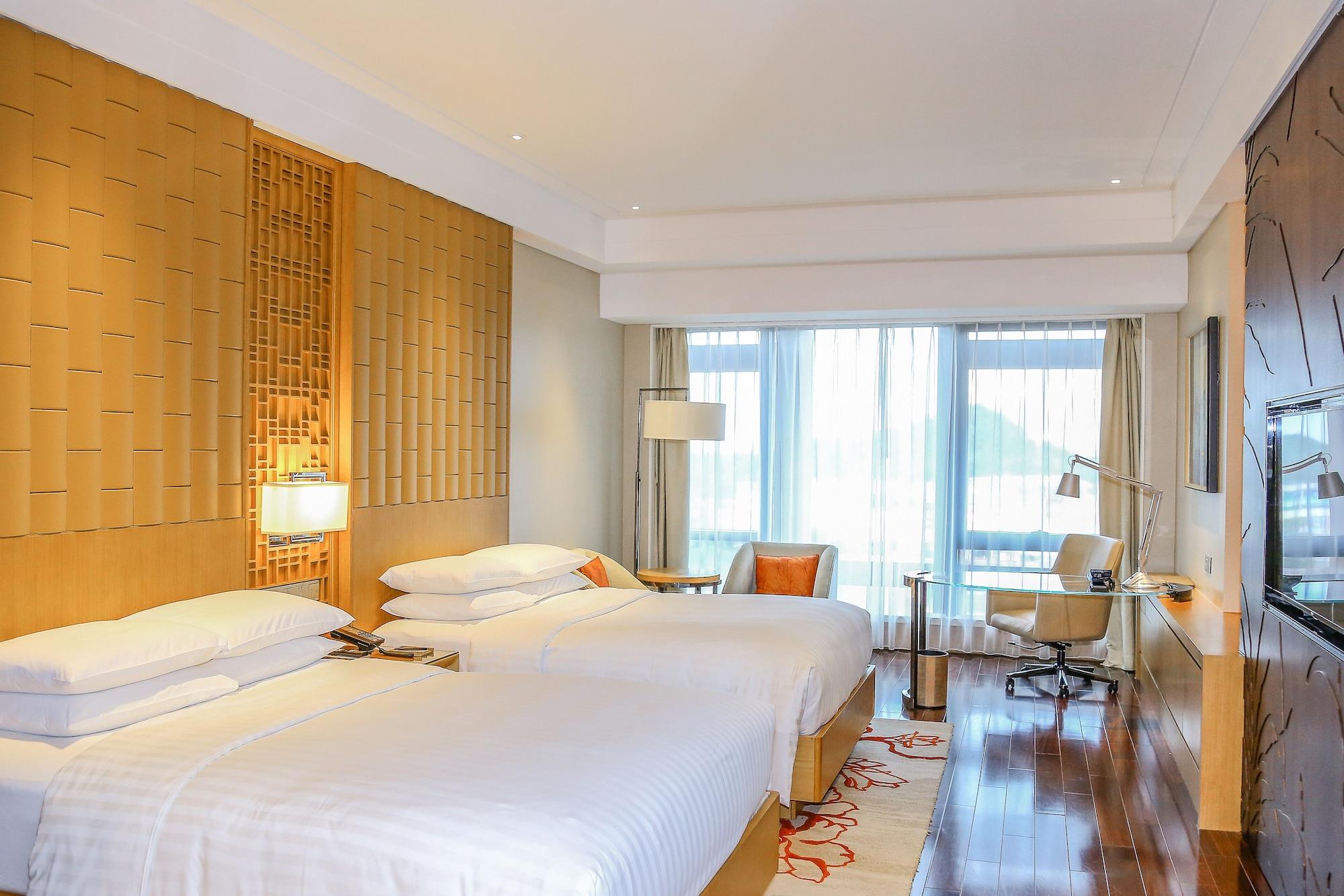 Habitación Zhuhai Marriott Hotel