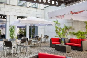 Alojamiento - IntercityHotel Dresden