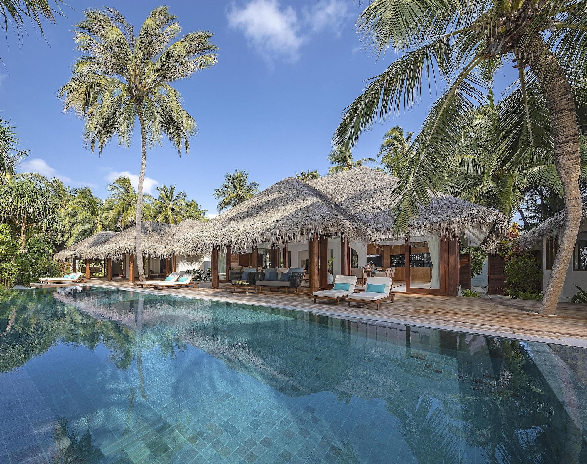 Playa Anantara Kihavah Maldives Villas