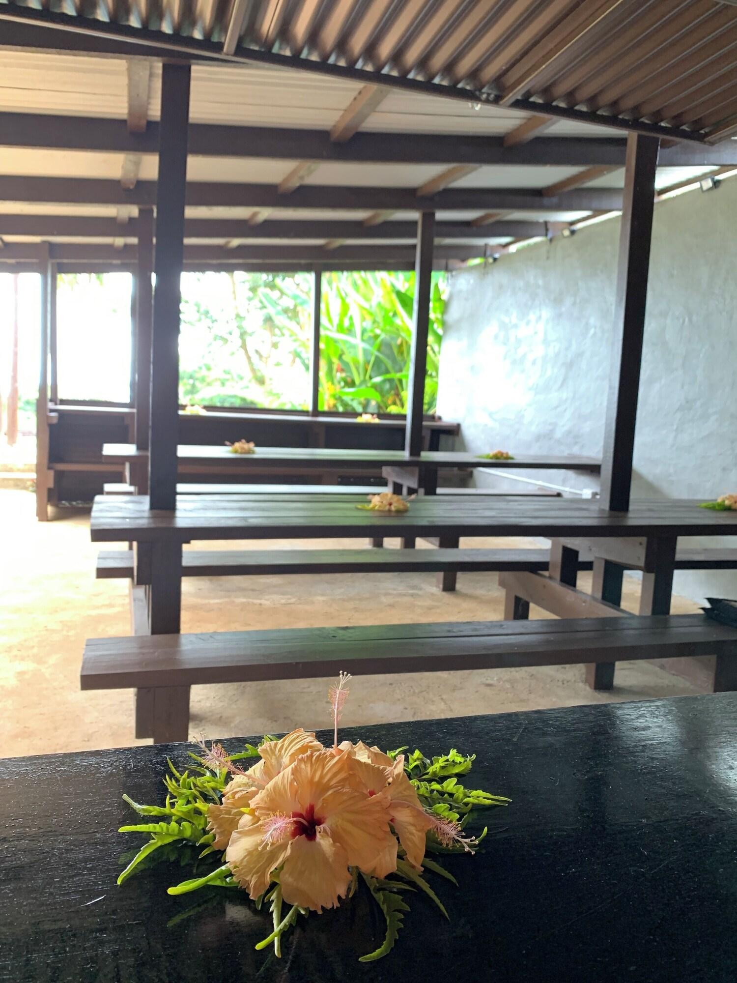 Restaurant Camp Taveuni