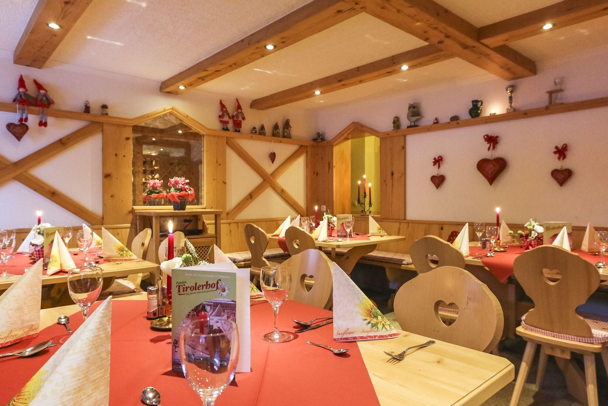 Restaurant Tirolerhof