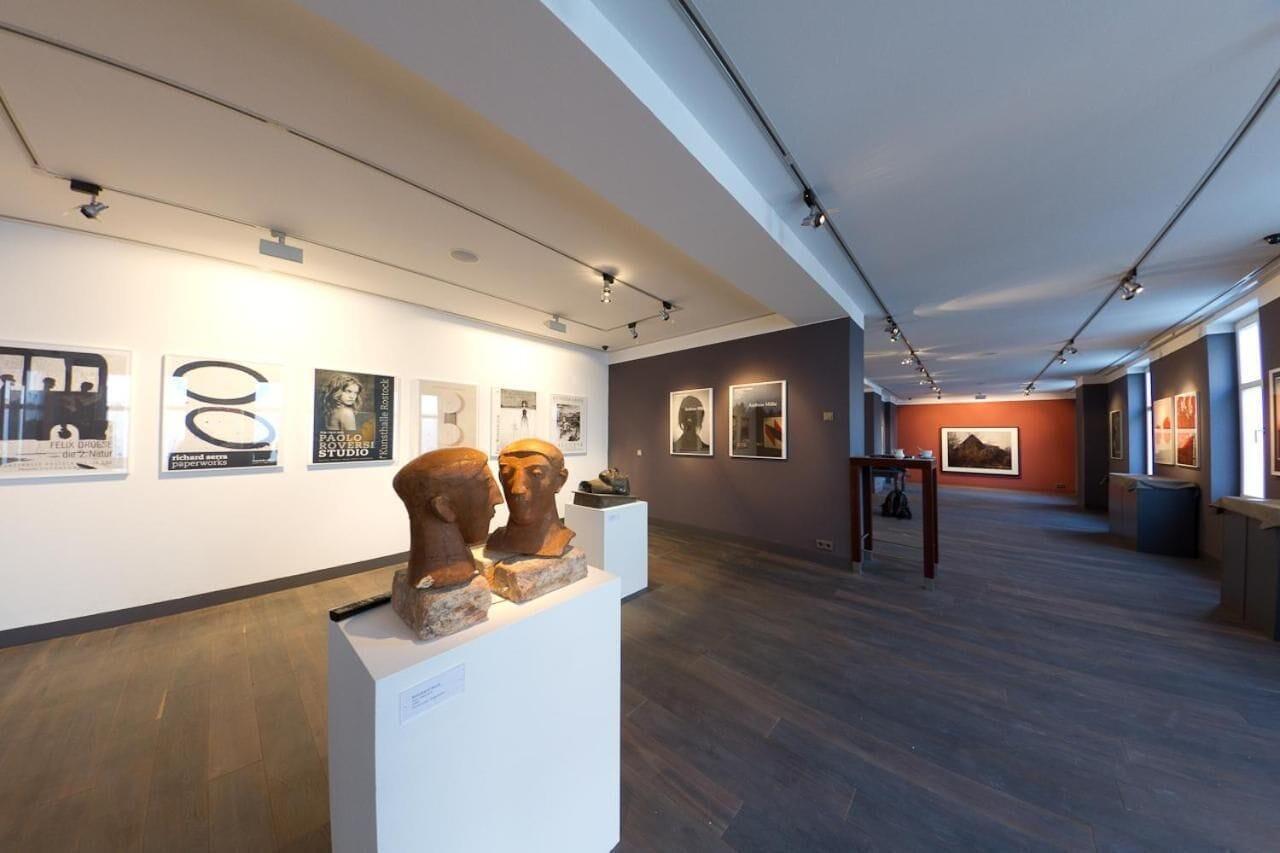 Vista Lobby Ringelnatz Warnemünde