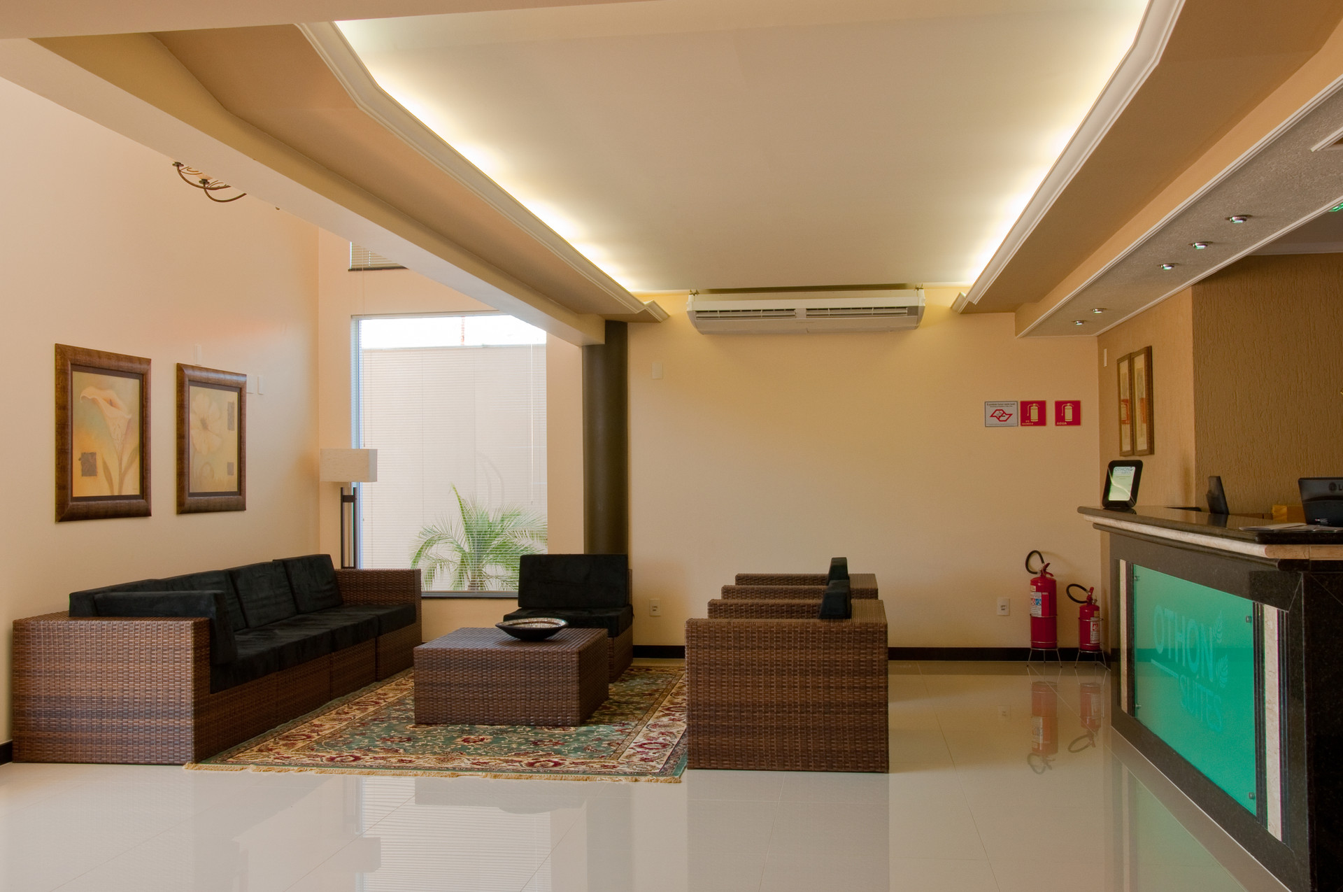 Vista Lobby Hotel Premium Pirassununga