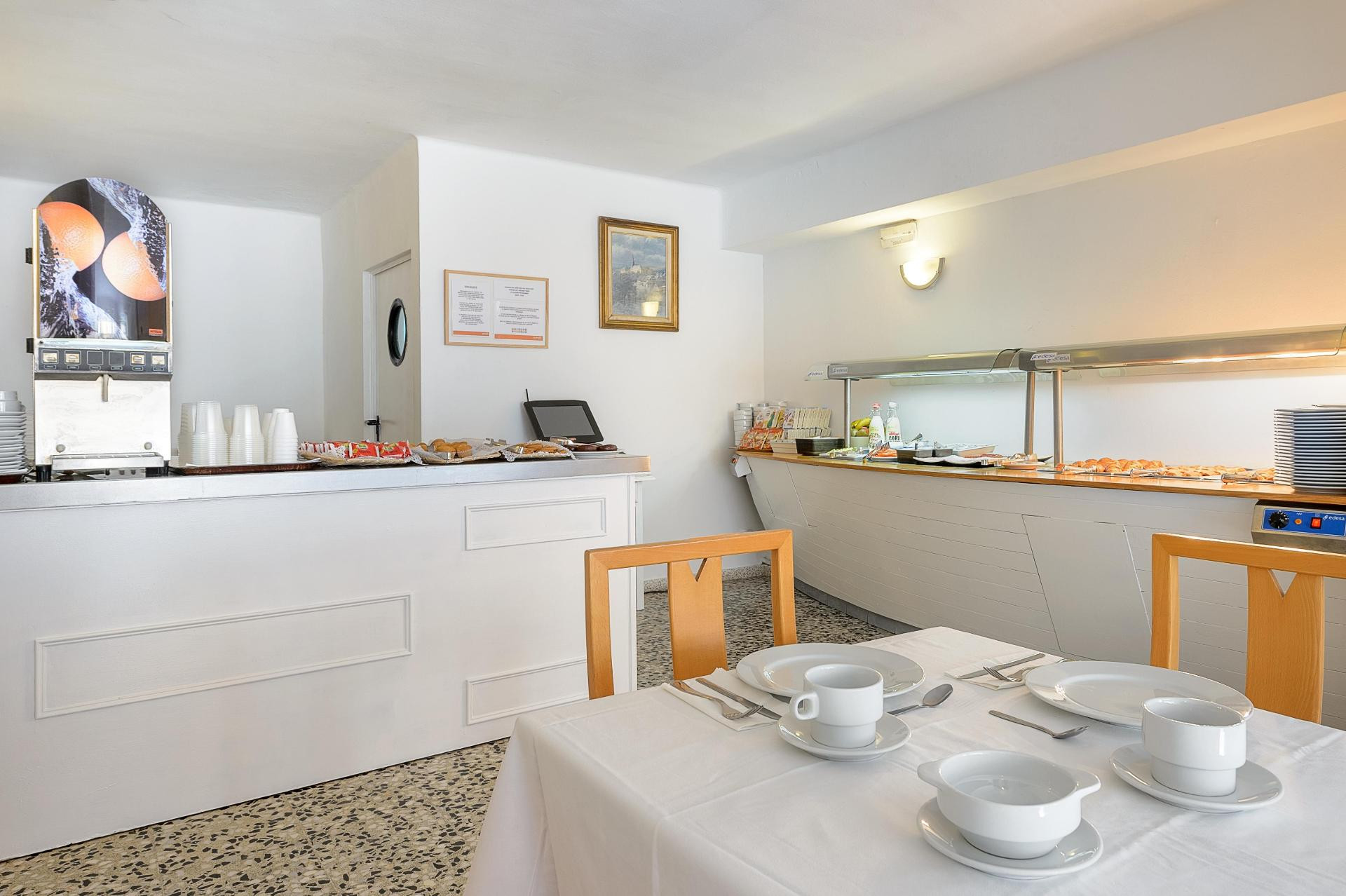 Restaurant Suncoast Ibiza Hotel - Adults Only