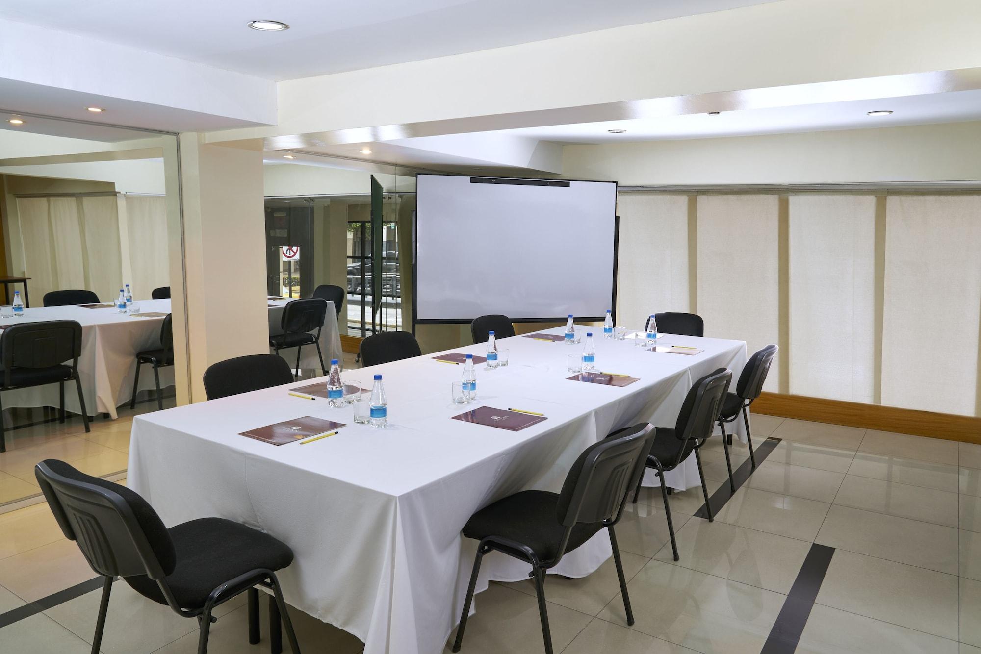 Sala de Reuniones Hotel Cityzen Guayaquil