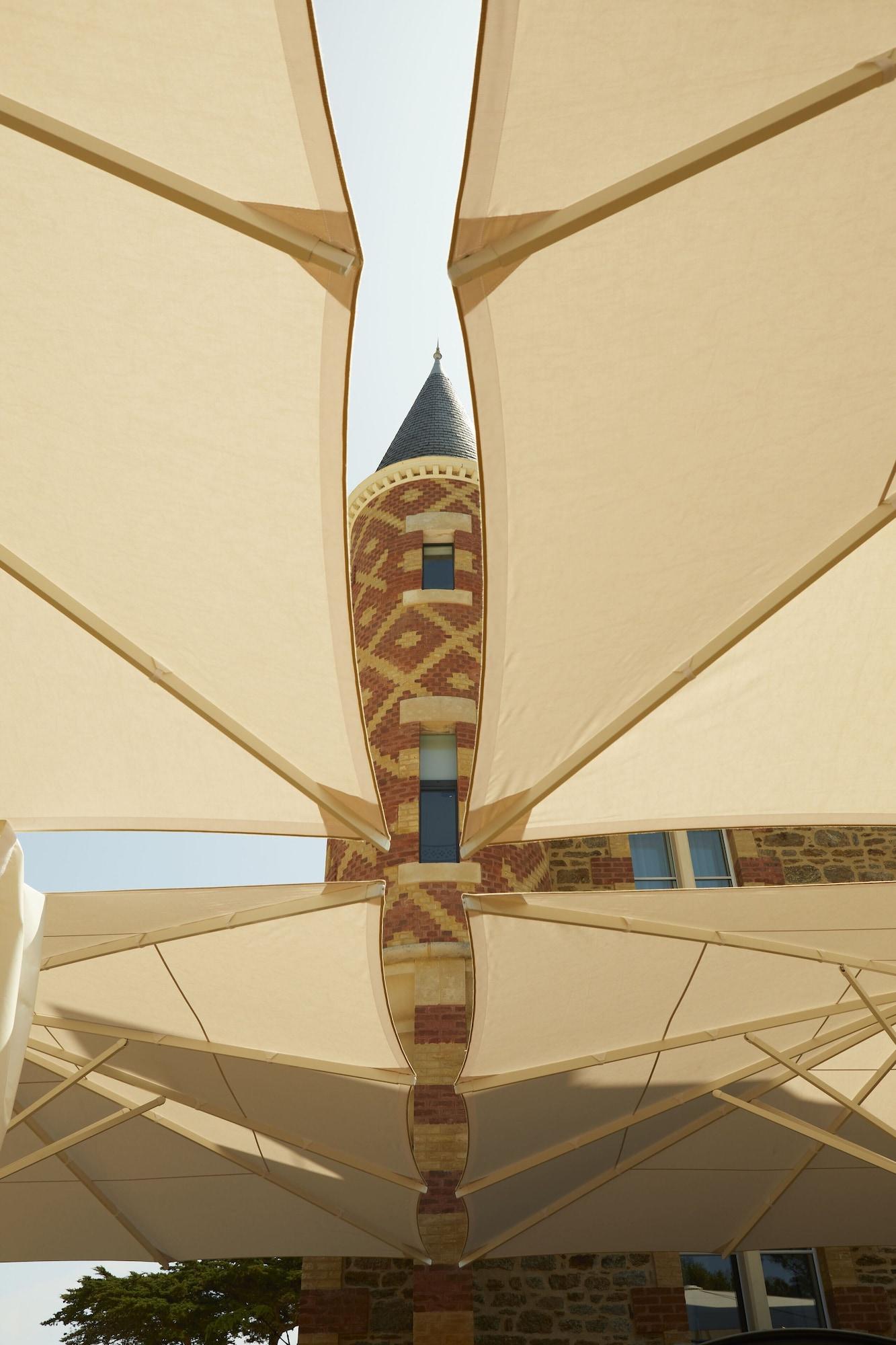 Vista Exterior Le Nessay