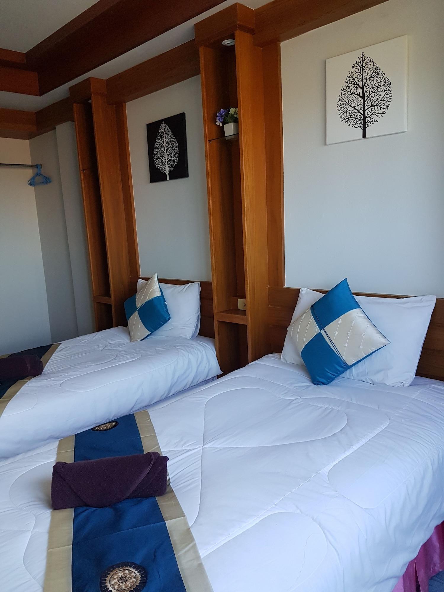 Habitación Lanta Mansion