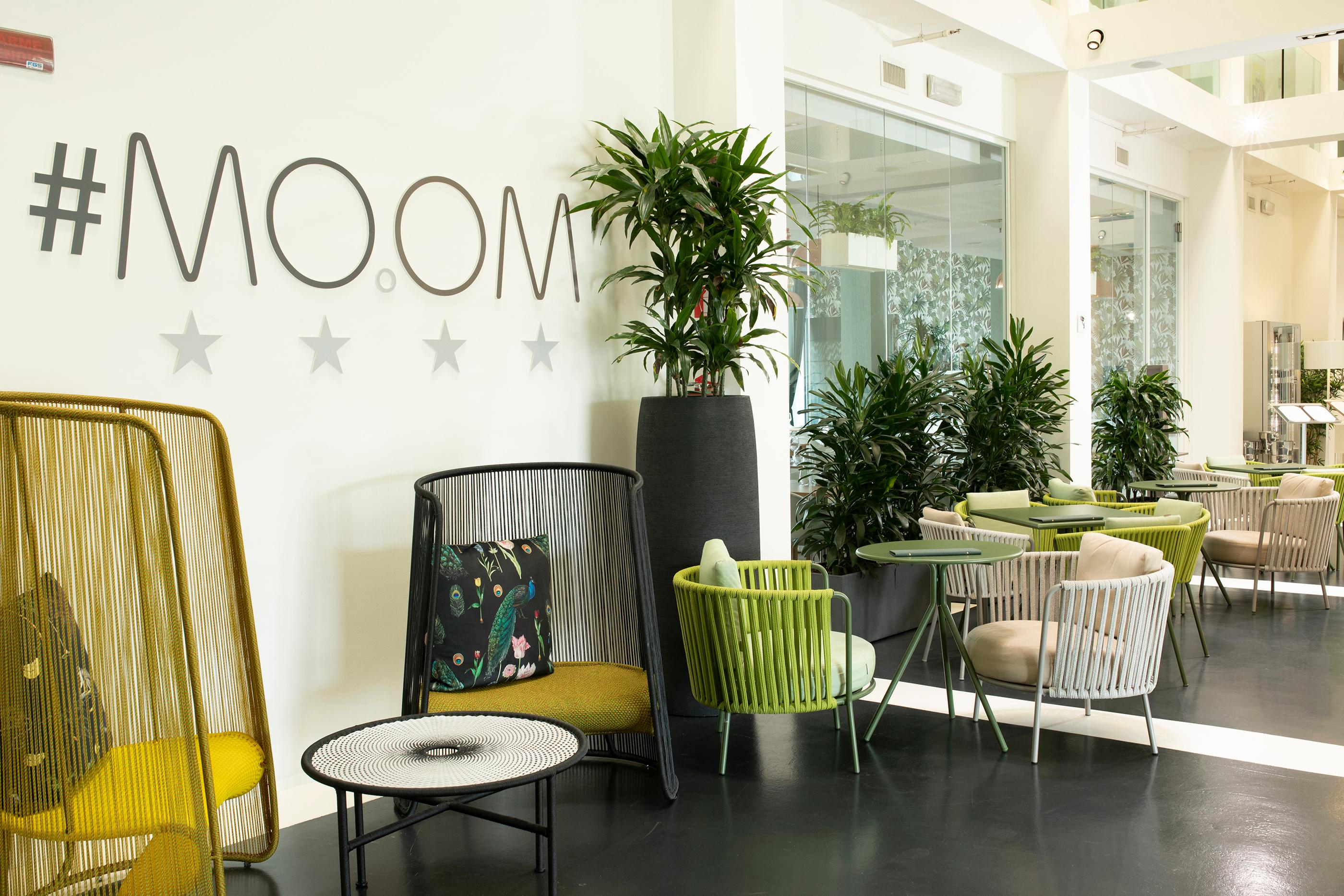 Vista Lobby MO.OM Hotel