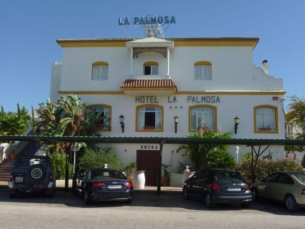 Varios Hotel La Palmosa