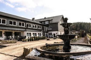 Alojamiento - Wittgensteiner Landhaus - Adult Only