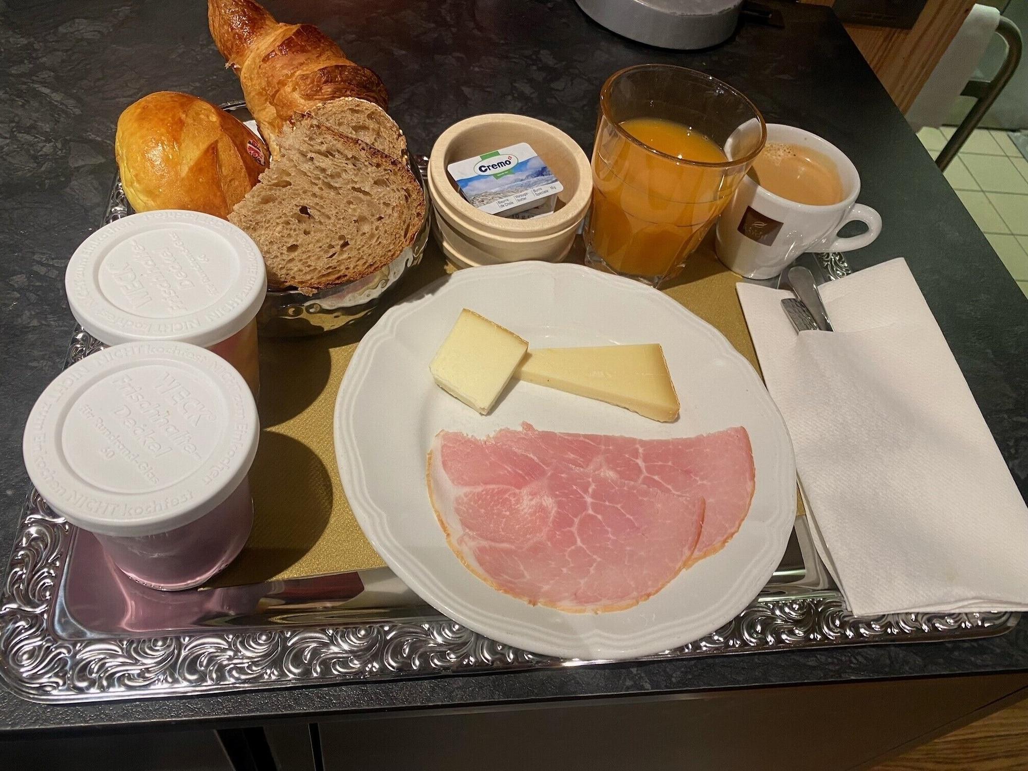 Restaurant Résidence Hôtelière Le Sapin