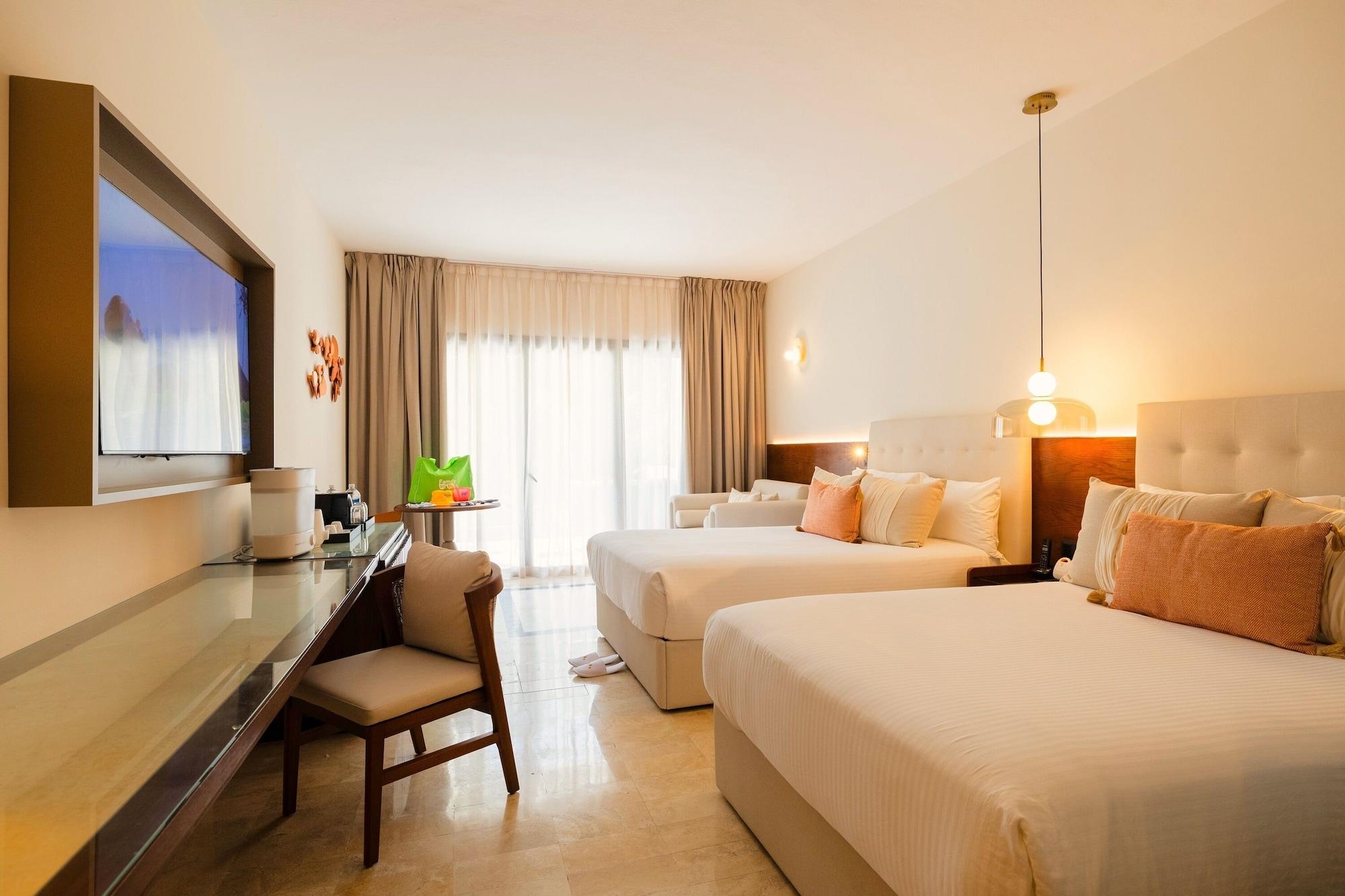 Habitación Family Selection At Grand Palladium Kantenah Resort & Spa - All Inclusive