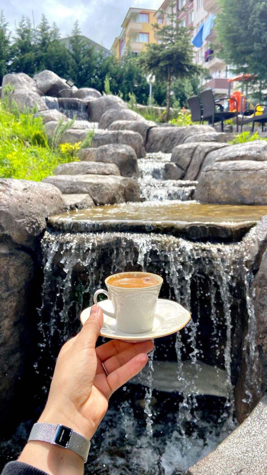 Bar/Salón Caykent Suite Hotel