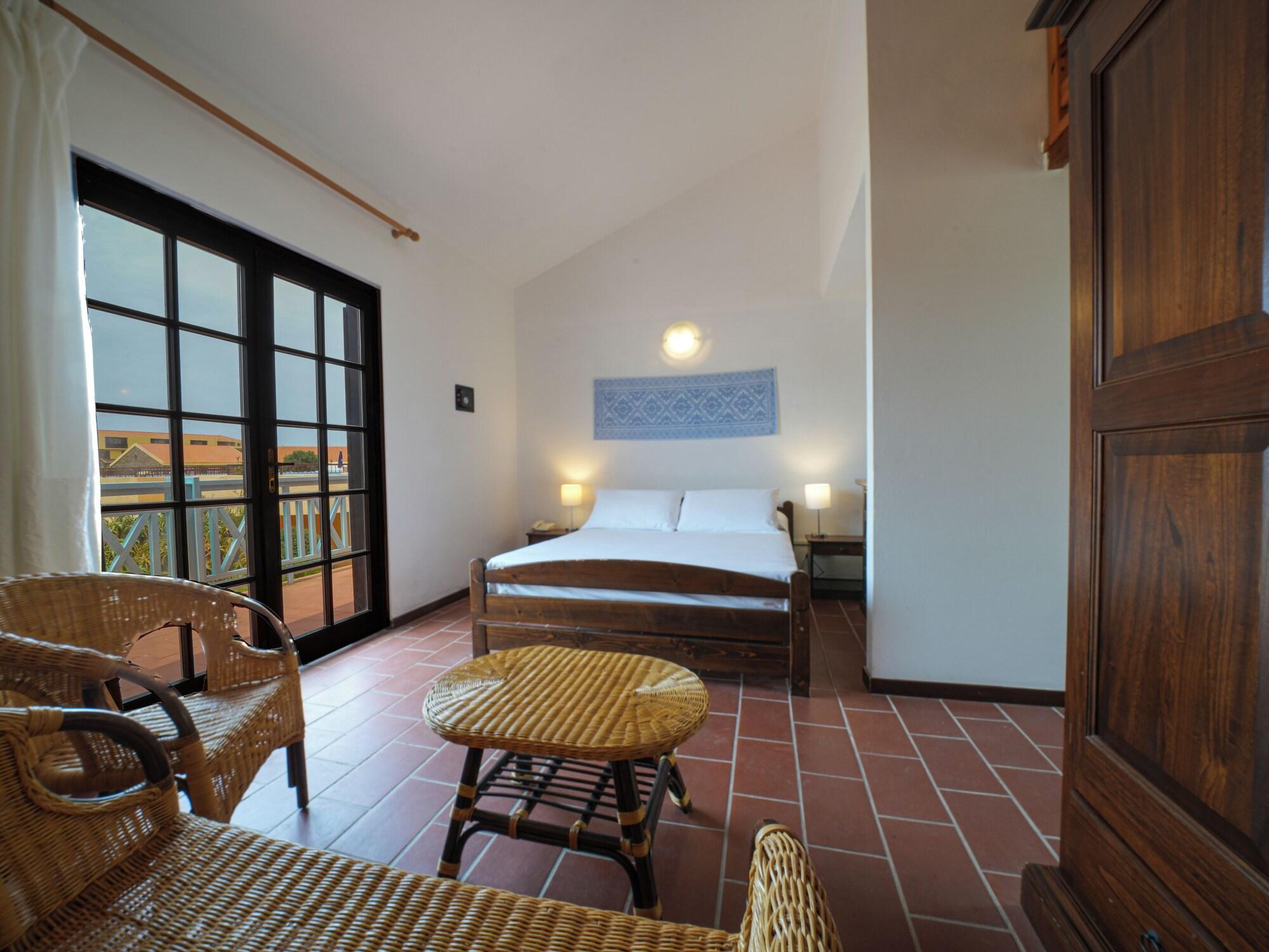 Habitación Le Tonnare di Stintino - Beach Resort